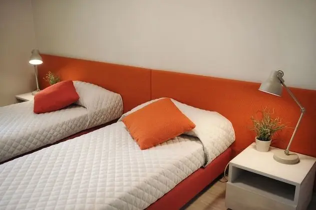 İki Ayrı Yataklı Oda