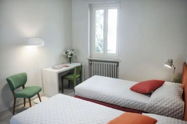 İki Ayrı Yataklı Oda