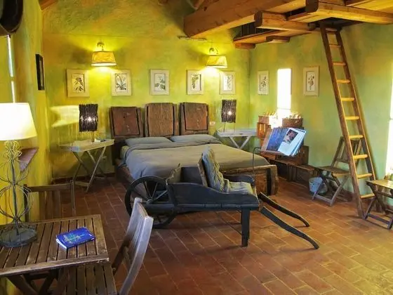 Superior Üç Kişilik Oda