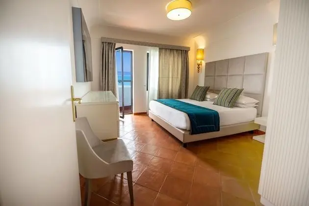 Family Oda, 2 Yatak Odası, Deniz Manzaralı