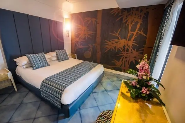 Family Oda, 2 Yatak Odası, Deniz Manzaralı