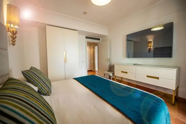 Family Oda, 2 Yatak Odası, Deniz Manzaralı