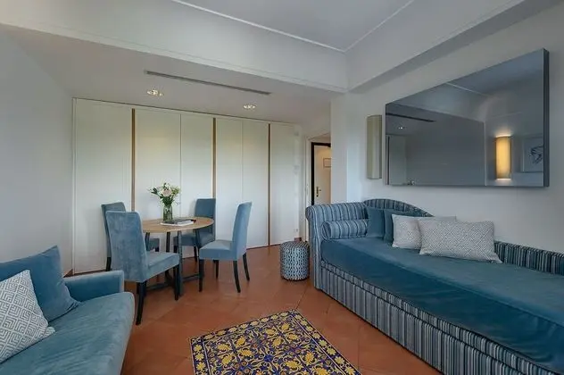 Family Oda, 2 Yatak Odası, Deniz Manzaralı