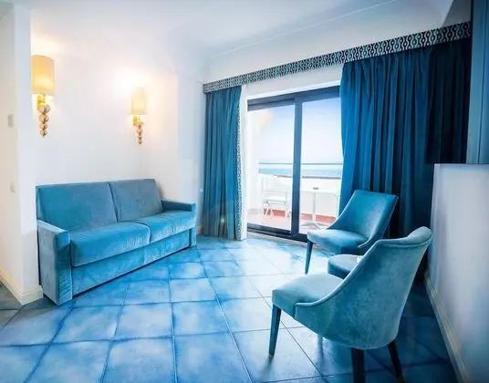 Family Oda, 2 Yatak Odası, Deniz Manzaralı