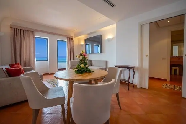 Family Oda, 2 Yatak Odası, Deniz Manzaralı