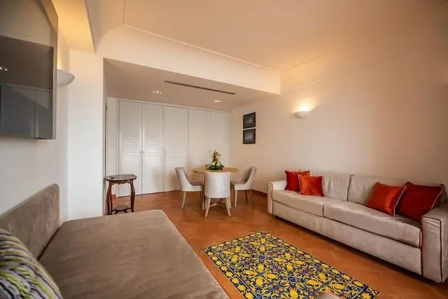 Family Oda, 2 Yatak Odası, Deniz Manzaralı