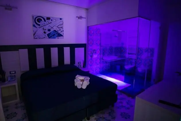 Exclusive Dört Kişilik Oda, Avlu Manzaralı (Intrigante)