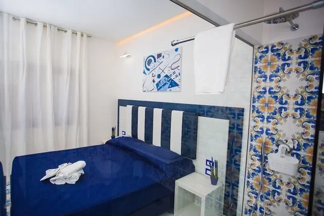 Exclusive Dört Kişilik Oda, Avlu Manzaralı (Intrigante)