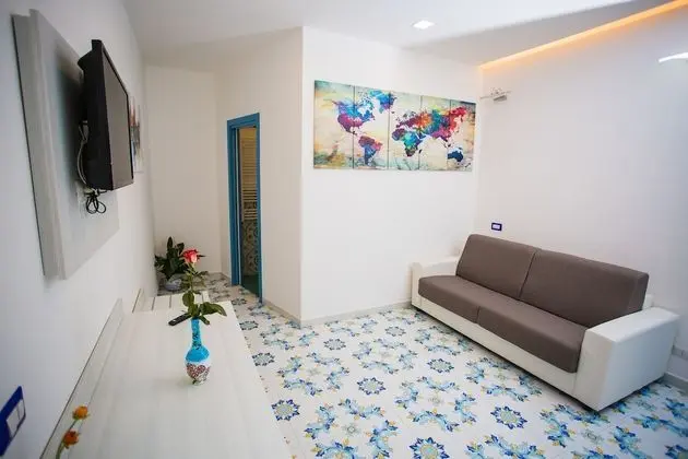 Exclusive Dört Kişilik Oda, Avlu Manzaralı (Intrigante)