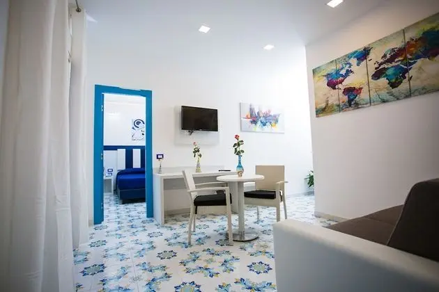 Exclusive Dört Kişilik Oda, Avlu Manzaralı (Intrigante)