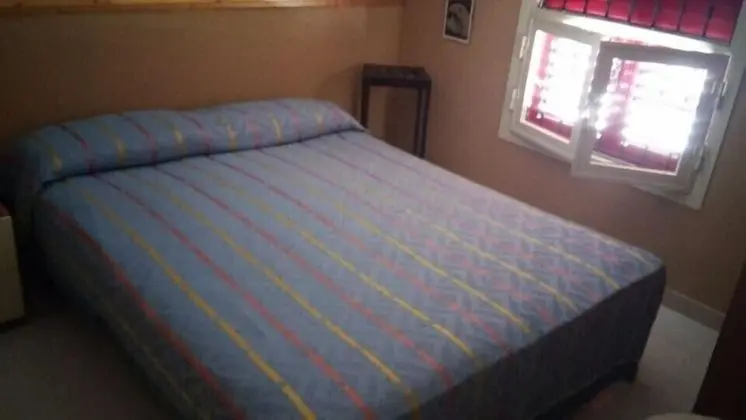 Tek Büyük veya İki Ayrı Yataklı Oda, Ortak Banyo (n° 1)