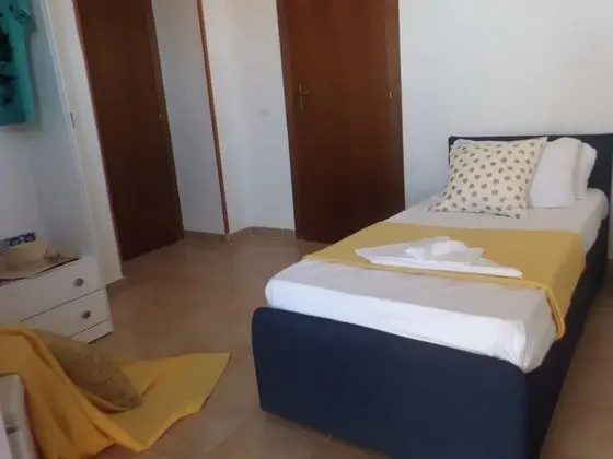 Panoramic Tek Kişilik Oda, 1 Tek Kişilik Yatak, Deniz Manzaralı
