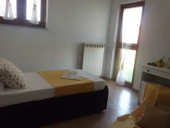 Panoramic Tek Kişilik Oda, 1 Tek Kişilik Yatak, Deniz Manzaralı