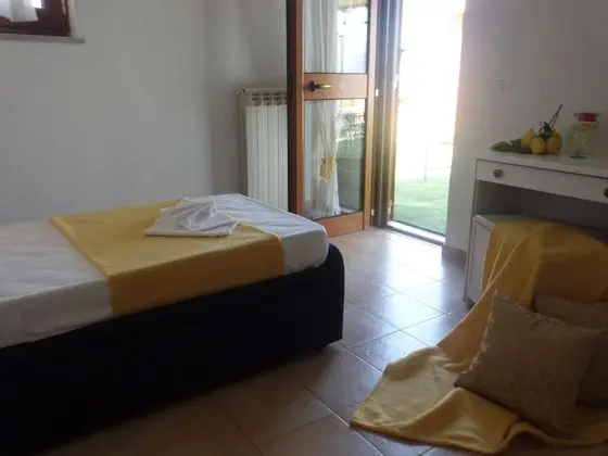 Panoramic Tek Kişilik Oda, 1 Tek Kişilik Yatak, Deniz Manzaralı