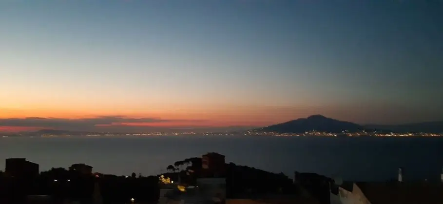 Panoramic Tek Kişilik Oda, 1 Tek Kişilik Yatak, Deniz Manzaralı