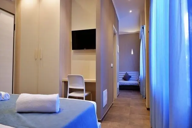 Family Apart Daire, Birden Çok Yatak, Denize Bakan (Oasi Navigare - Babordo)