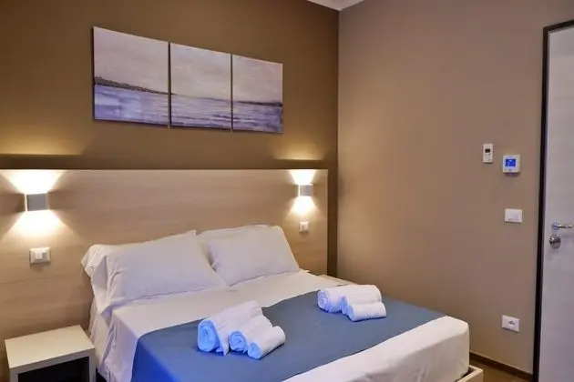 Family Apart Daire, Birden Çok Yatak, Denize Bakan (Oasi Navigare - Babordo)