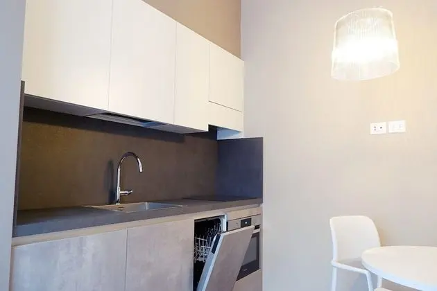 Family Apart Daire, Birden Çok Yatak, Denize Bakan (Oasi Navigare - Babordo)