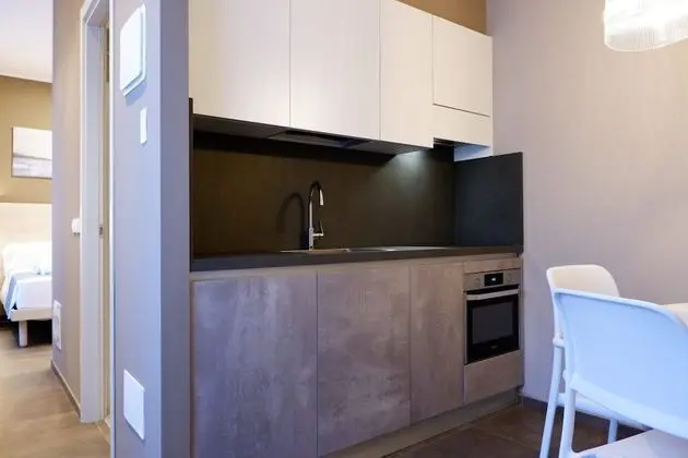 Family Apart Daire, Birden Çok Yatak, Denize Bakan (Oasi Navigare - Babordo)