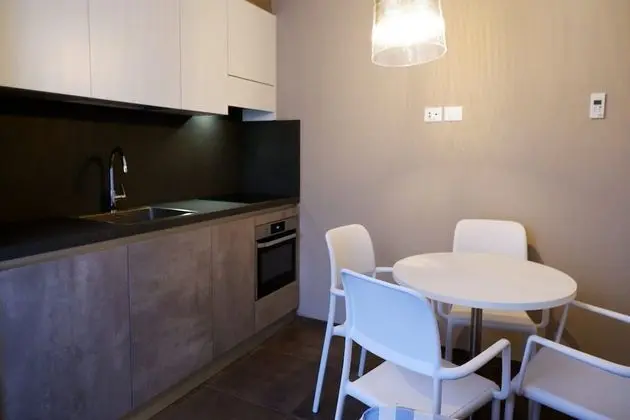 Family Apart Daire, Birden Çok Yatak, Denize Bakan (Oasi Navigare - Babordo)