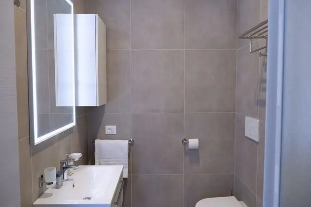 Family Apart Daire, Birden Çok Yatak, Denize Bakan (Oasi Navigare - Babordo)