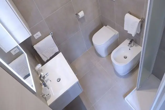 Family Apart Daire, Birden Çok Yatak, Denize Bakan (Oasi Navigare - Babordo)