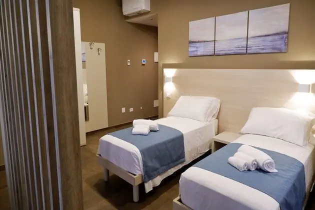 Family Stüdyo, Birden Çok Yatak, Denize Bakan (Oasi Navigare - Cassero)