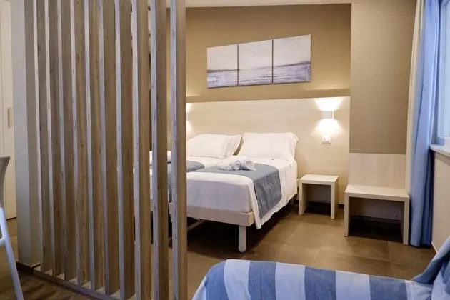 Family Stüdyo, Birden Çok Yatak, Denize Bakan (Oasi Navigare - Cassero)