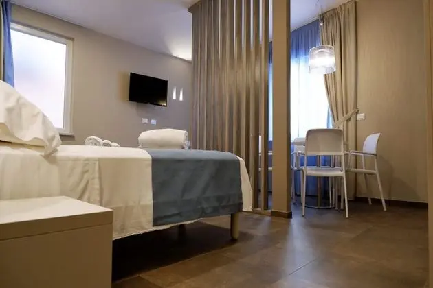 Family Stüdyo, Birden Çok Yatak, Denize Bakan (Oasi Navigare - Cassero)