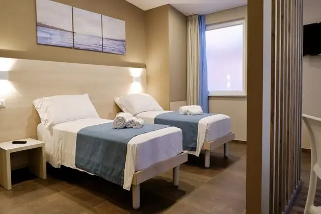 Family Stüdyo, Birden Çok Yatak, Denize Bakan (Oasi Navigare - Cassero)