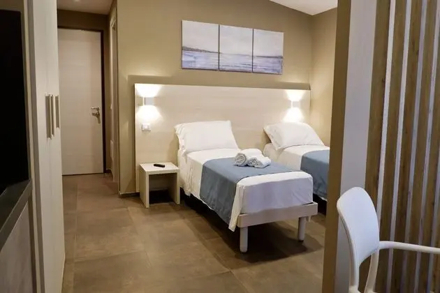 Family Stüdyo, Birden Çok Yatak, Denize Bakan (Oasi Navigare - Cassero)