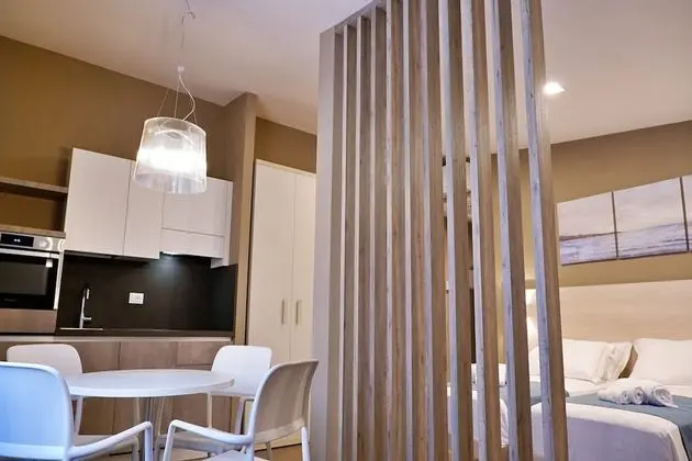 Family Stüdyo, Birden Çok Yatak, Denize Bakan (Oasi Navigare - Cassero)