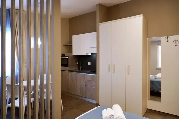 Family Stüdyo, Birden Çok Yatak, Denize Bakan (Oasi Navigare - Cassero)