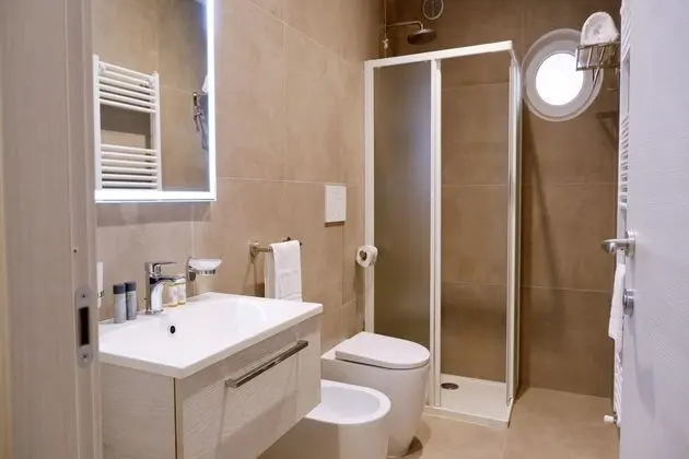 Family Stüdyo, Birden Çok Yatak, Denize Bakan (Oasi Navigare - Cassero)