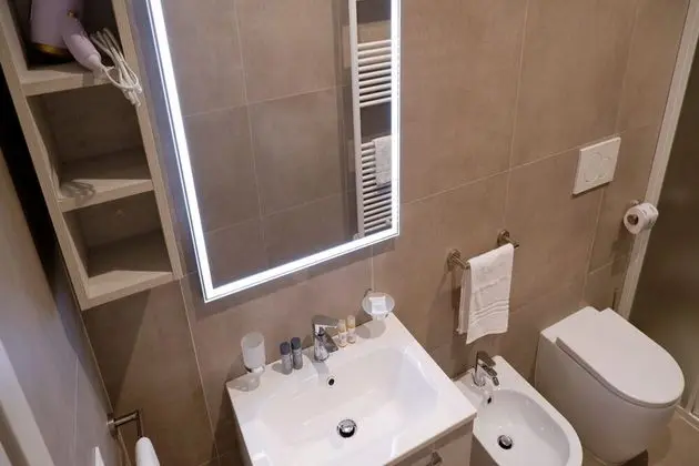 Family Stüdyo, Birden Çok Yatak, Denize Bakan (Oasi Navigare - Cassero)