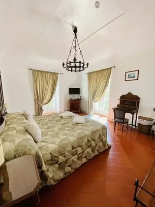 Superior Tek Büyük Yataklı Oda, Balkon, Deniz Manzaralı