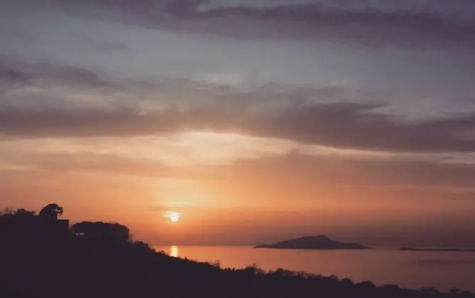 Superior Tek Büyük Yataklı Oda, Balkon, Deniz Manzaralı
