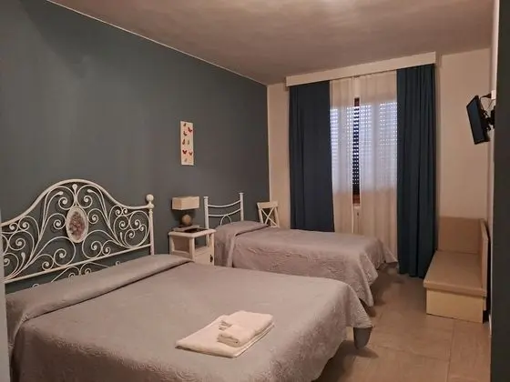Dört Kişilik Oda, Özel Banyo