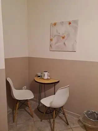 Dört Kişilik Oda, Özel Banyo