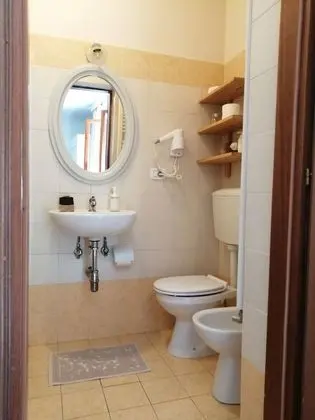 Family Oda, Özel Banyo