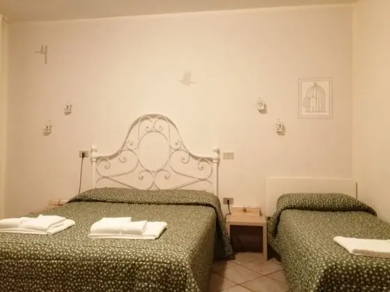 Üç Kişilik Oda, Özel Banyo