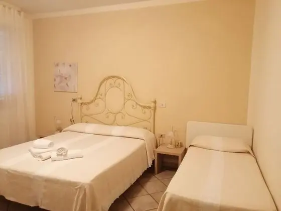 Üç Kişilik Oda, Özel Banyo