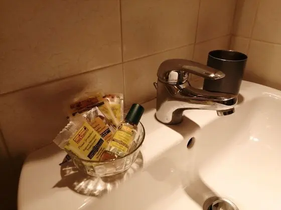 Üç Kişilik Oda, Özel Banyo