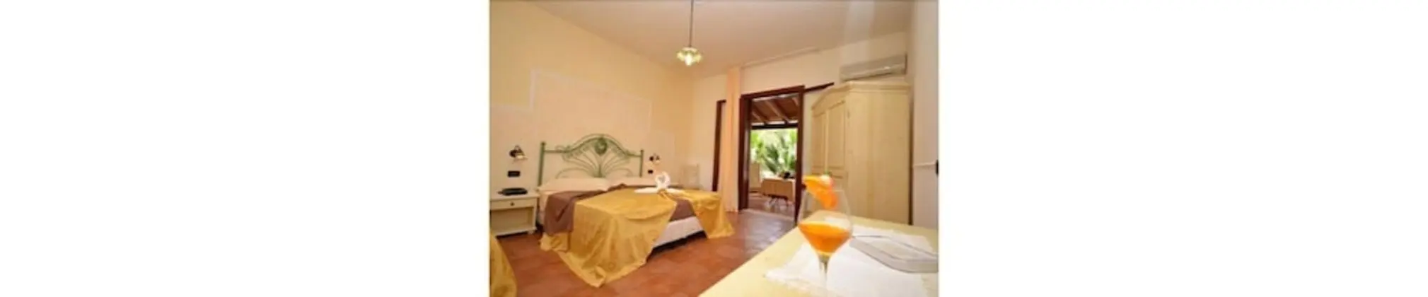 Tek Büyük Yataklı Oda