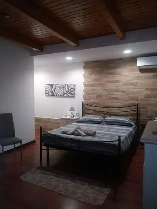 Tek Büyük Yataklı Oda, Bahçe Manzaralı