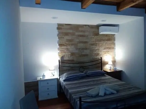 Tek Büyük Yataklı Oda, Bahçe Manzaralı