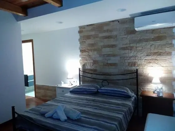 Tek Büyük Yataklı Oda, Bahçe Manzaralı