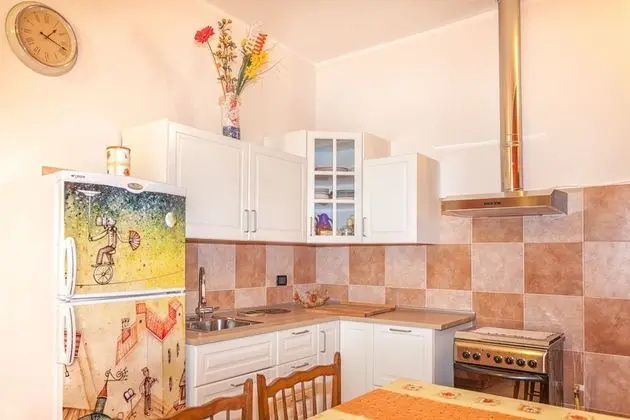 Family Apart Daire, 3 Yatak Odası, 2 Banyolu, Zemin Kat