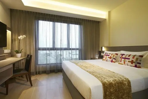 Oda, 2 Yatak Odası (Breakfast on weekdays only except P.H)