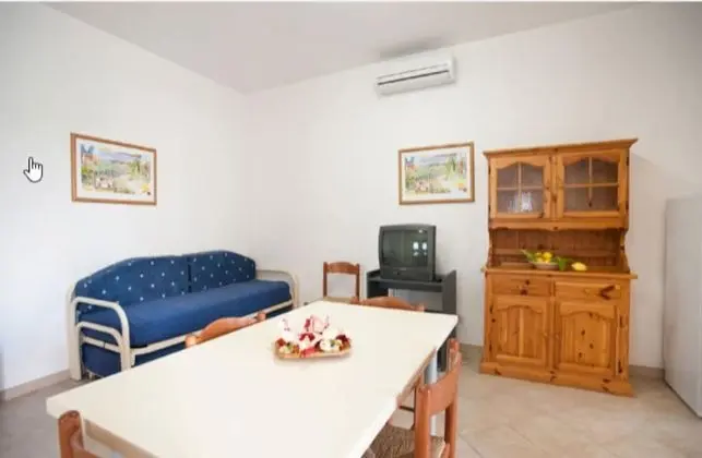 Basic Apart Daire, 1 Yatak Odası, Küçük Mutfak